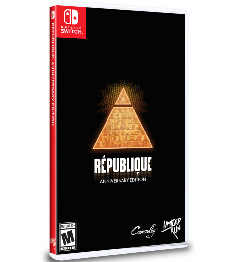 Republique Anniversary Edition Import Republique Anniversary Edition Import