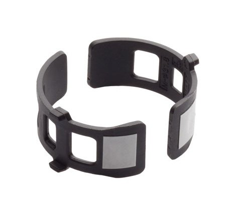 Shimano Framgir Adapter Til Klemme 34,9 til 31,8 mm