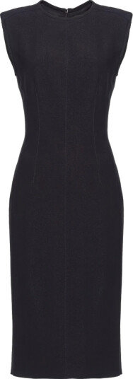 Pinko Dame Kjoler Svart L, Pinko Dame Kjoler Svart L,