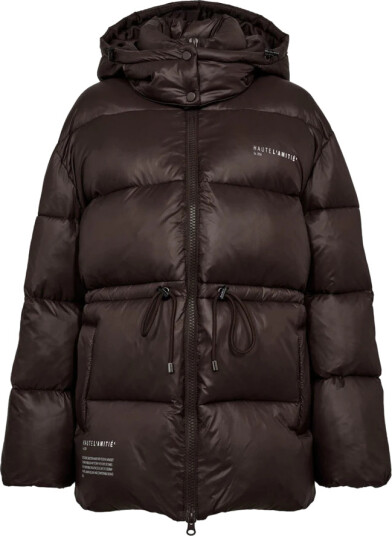 Haute L'Amitié Dame Jakker Brun S,