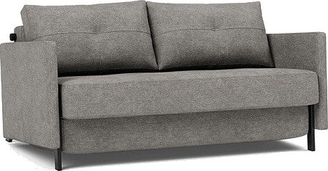 Sovesofa Cubed 02 med Armlener B 2016607