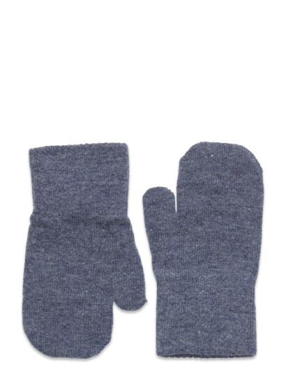 CeLaVi Basic Magic Mittens Solid Col Blue 3\6