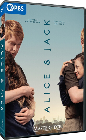 Alice & Jack Sesong 1 DVD