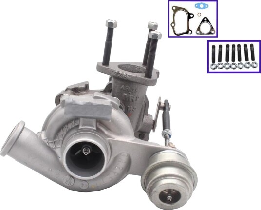 Turbolader WALKER 59569G-PW