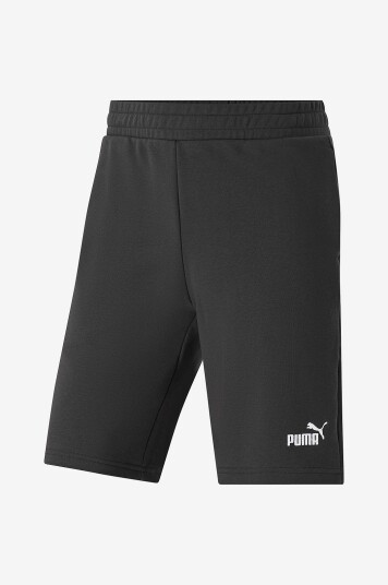 Puma Sweatshorts Ess No. 1 Logo Shorts 10' Svart