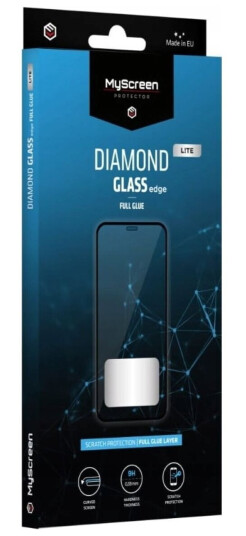 Myscreen Diamond Glass Lite Edge Full Glue Black Do Honor 90 Lite Myscreen Diamond Glass Lite Edge Full Glue Black Do Honor 90 Lite