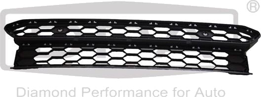 Ventilasjonsgitter DPA 88531841202