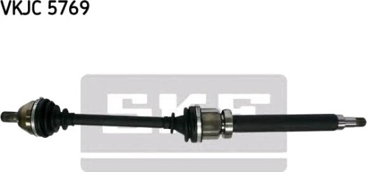 Skf Drivaksel SKF VKJC 5769 Skf Drivaksel SKF VKJC 5769