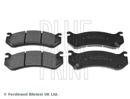 Bremseklosser BLUE PRINT ADA104254 Bremseklosser BLUE PRINT ADA104254