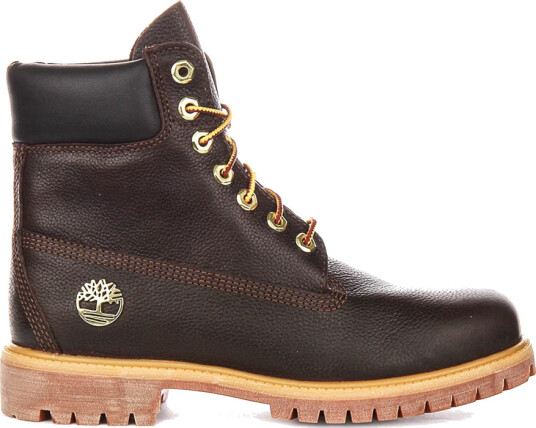 Timberland Herre Sko Brun 42 EU,