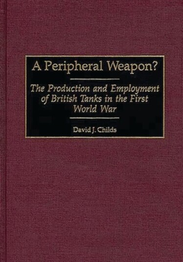 A Peripheral Weapon?
