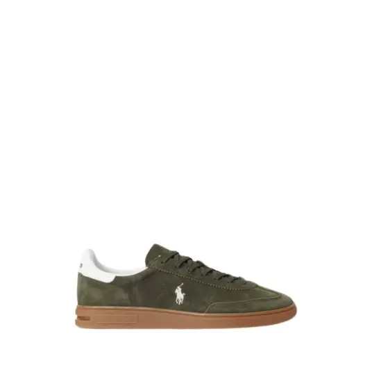 Ralph Lauren Polo Herre Sko Grønn 44 EU