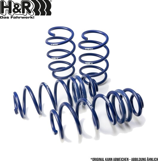 Fjærsett H&R 28696-5 Fjærsett H&R 28696-5