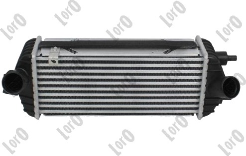 ABAKUS 024-018-0002 Intercooler