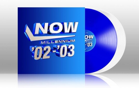 Diverse Artister NOW Millenium '02'03 LP/Vinyl Diverse Artister NOW Millenium '02'03 LP/Vinyl