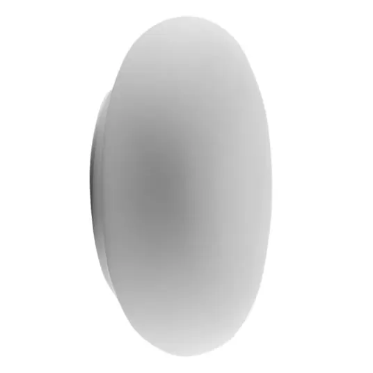 Artemide Itka glassvegglampe IP65 Ø 50 cm