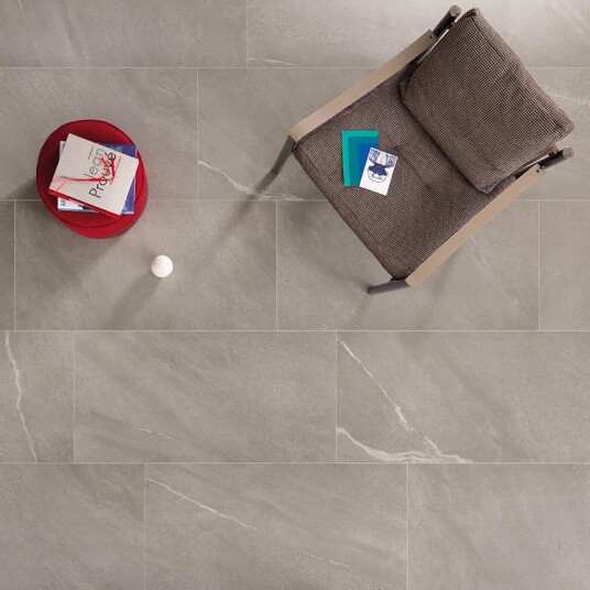 Klinker Ceramiche Keope Chorus Sølv Grå 60x60 cm Matt