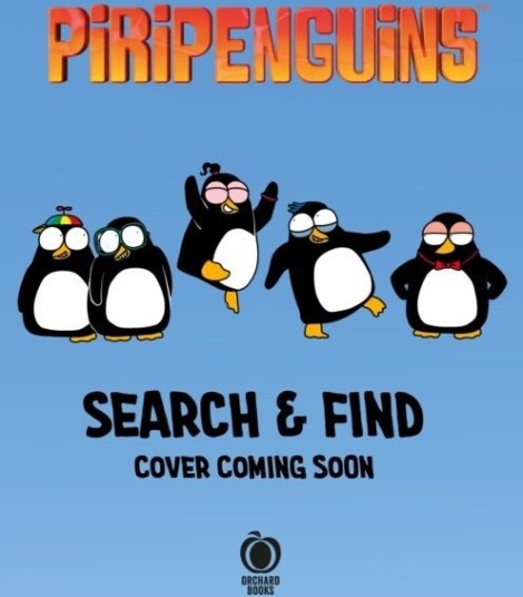 Piripenguins: Search and Find