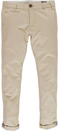 Beige GARCIA Fermo chinos