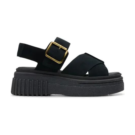 Clarks Dame Sko Svart 37 EU, Clarks Dame Sko Svart 37 EU,