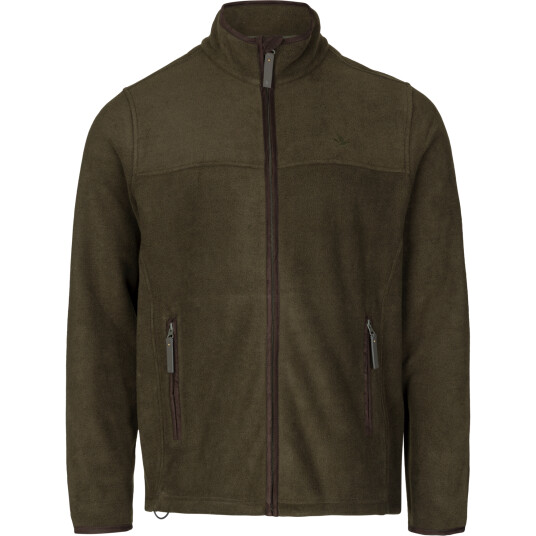 Seeland Men's Woodcock Earl Fleece Jacket Pine Green Melange M, Pine Green Melange Seeland Men's Woodcock Earl Fleece Jacket Pine Green Melange M, Pine Green Melange