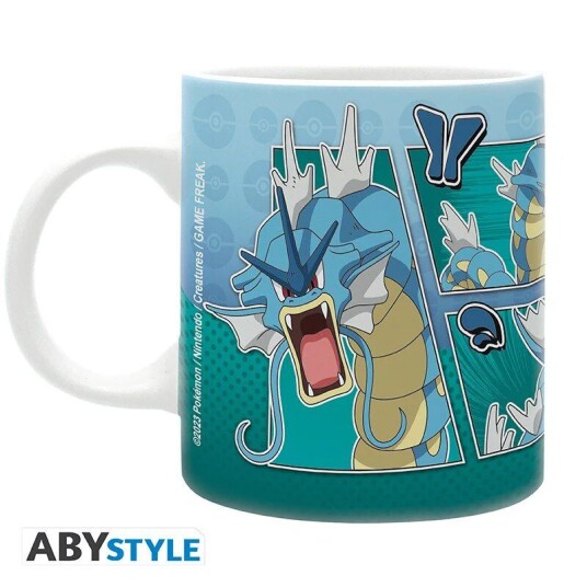 Pokemon Kopp Gyrados Pokemon Kopp Gyrados