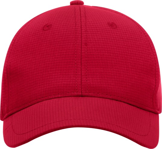 Clique Active Cap caps herre Rød
