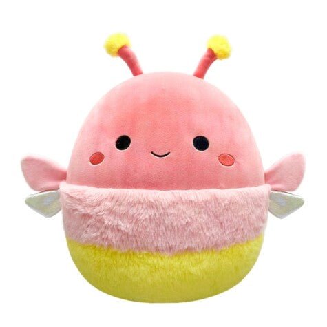 Squishmallows Kosedyr Apollo Ildflue 30 cm Squishmallows Kosedyr Apollo Ildflue 30 cm