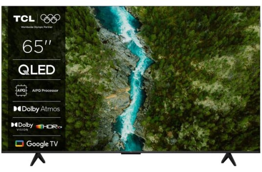 TCL 65" QLED 4K HDR TV QLED780K TCL 65" QLED 4K HDR TV QLED780K