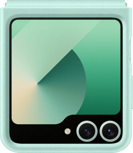 Samsung Galaxy Z Flip6 Kindsuit deksel (mint)
