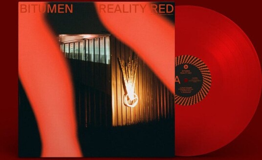 Bitumen Reality Red Vinyl
