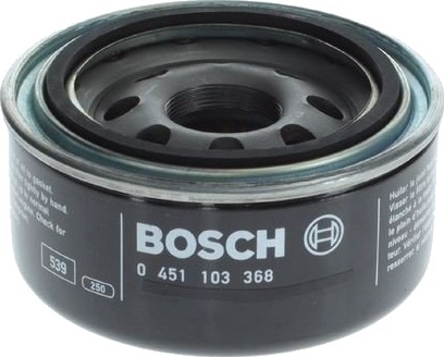Oljefilter BOSCH 0 451 103 368 Oljefilter BOSCH 0 451 103 368