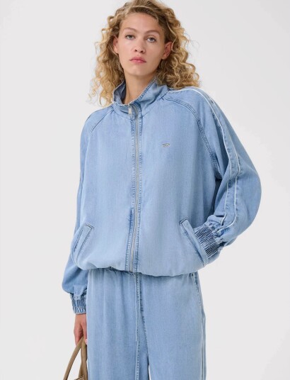 Gestuz Gzsea Jacket Blue 42 Gestuz Gzsea Jacket Blue 42