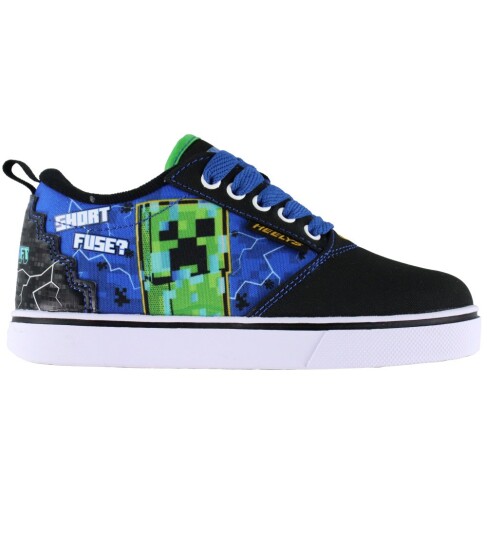 Heelys Minecraft Pro 20 Black 33