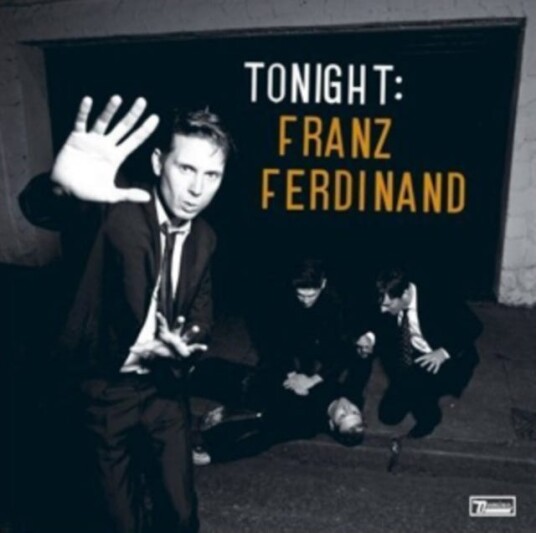 Franz Ferdinand Tonight: Franz Ferdinand LP/Vinyl Franz Ferdinand Tonight: Franz Ferdinand LP/Vinyl