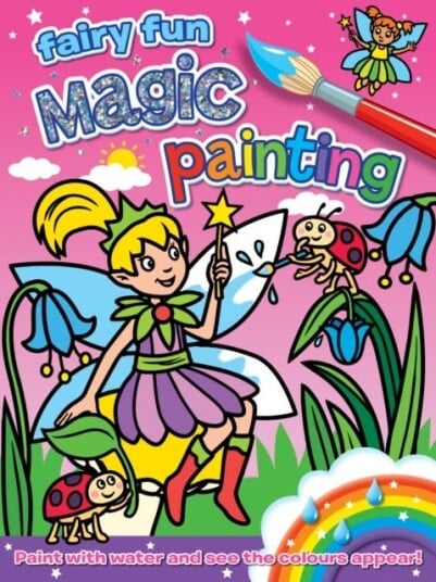 Magic Paintin Fairy Fun