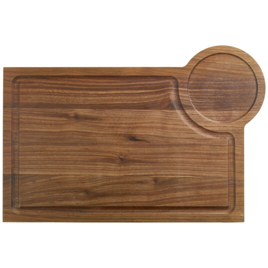 Vega Fjøl Haragi 37x25x2 cm Valnøtt Rektangulær Vega Fjøl Haragi 37x25x2 cm Valnøtt Rektangulær