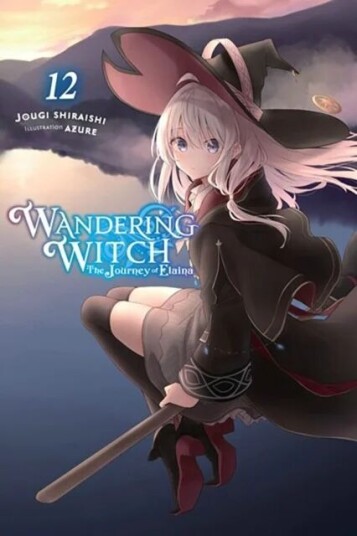 Wandering Witch av Jougi Shiraishi
