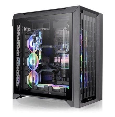Thermaltake CTE C700 TG ARGB Svart Thermaltake CTE C700 TG ARGB Svart