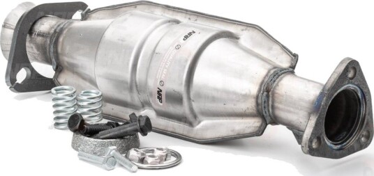Katalysator NAP carparts CAK10335