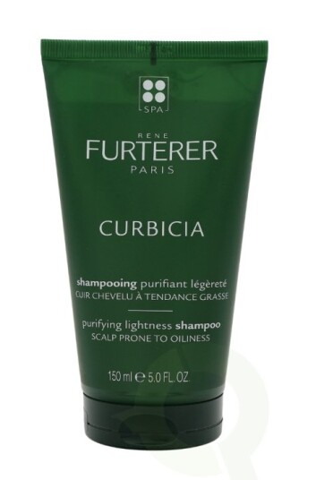 Rene Furterer Curbicia Purifying Lightness Shampoo 150 ml Rene Furterer Curbicia Purifying Lightness Shampoo 150 ml