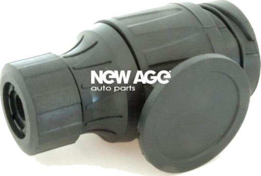 NEW AGE 846 Tilhengerplugg
