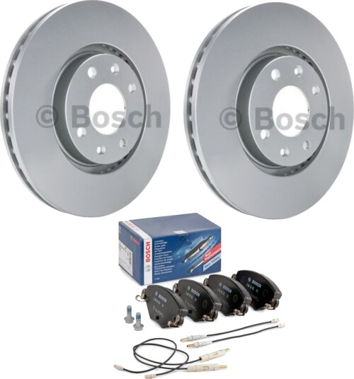 Bremseskiver og klosser BOSCH BSH3405N0085