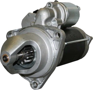 PRESTOLITE ELECTRIC 861040 Starter