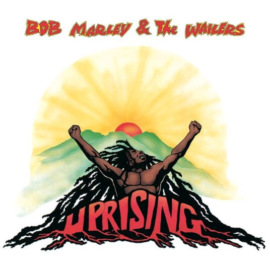 Bob Marley & The Wailers Uprising CD