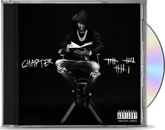 Clavish Chapter 16 CD