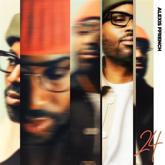 Alexis Ffrench 24 CD