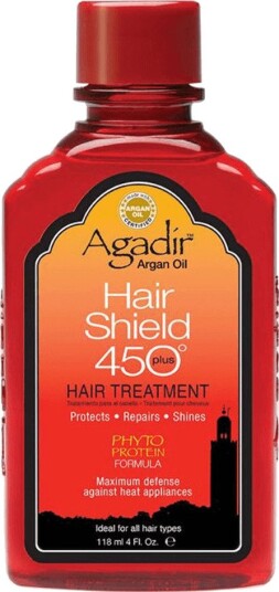 Agadir Hair Shield 450 Plus Hair Treatment (U) 118 ml