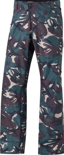 Burton Skibukser Mens Reserve Flerfarget