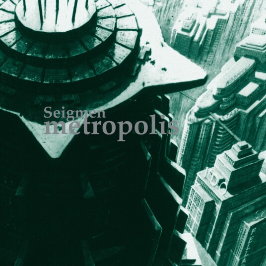 Seigmen Metropolis LP/Vinyl Seigmen Metropolis LP/Vinyl